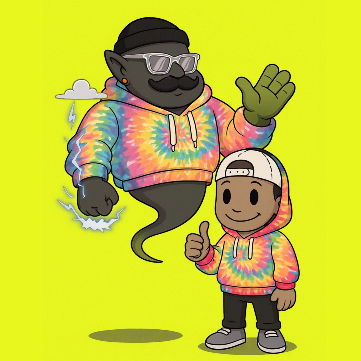 Little Ollie (@littleollienft) on Twitter photo It’s quite surreal and we are incredibly grateful to have an honorary #LittleOllie hoodie trait featured in such an amazing collection like <a href="/OGTripleMedia/">OGTriple Official</a>!
Absolutely pumped to be a partner project with them & excited for everything we can achieve together in the future! It’s quite surreal and we are incredibly grateful to have an honorary #LittleOllie hoodie trait featured in such an amazing collection like <a href="/OGTripleMedia/">OGTriple Official</a>!
Absolutely pumped to be a partner project with them & excited for everything we can achieve together in the future!