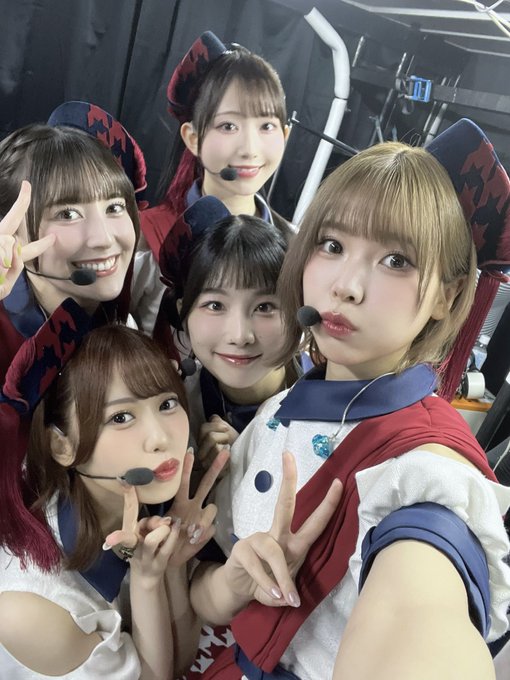 Twitterのコスプレ画像4