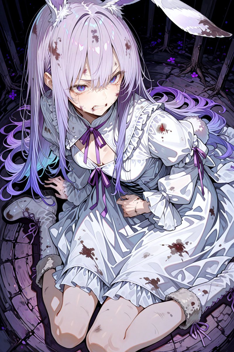 yukidaruma05329's tweet image. 泣いている女の子大好き侍
かわいいよね