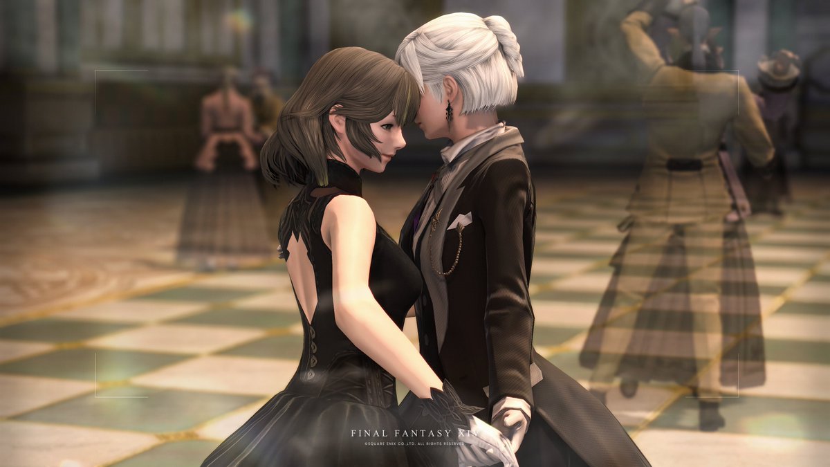 naelwynn_xiv's tweet image. Out of time.