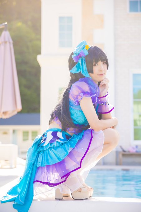 Twitterのコスプレ画像5