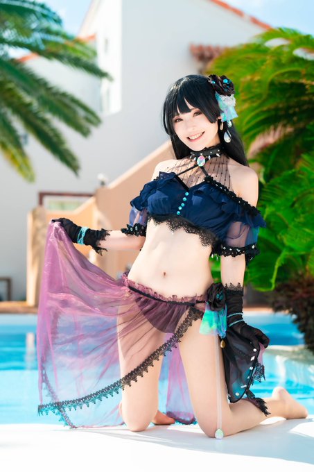 Twitterのコスプレ画像8