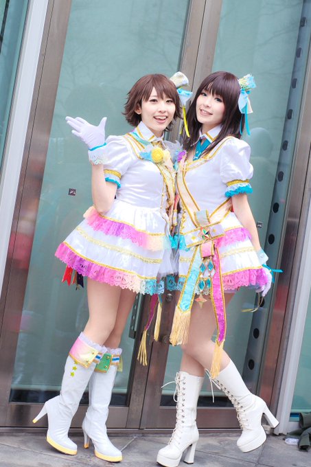 Twitterのコスプレ画像6