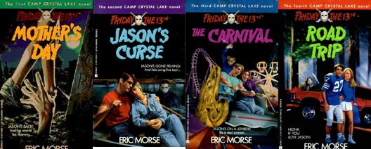 Anyone else read these back in the day?