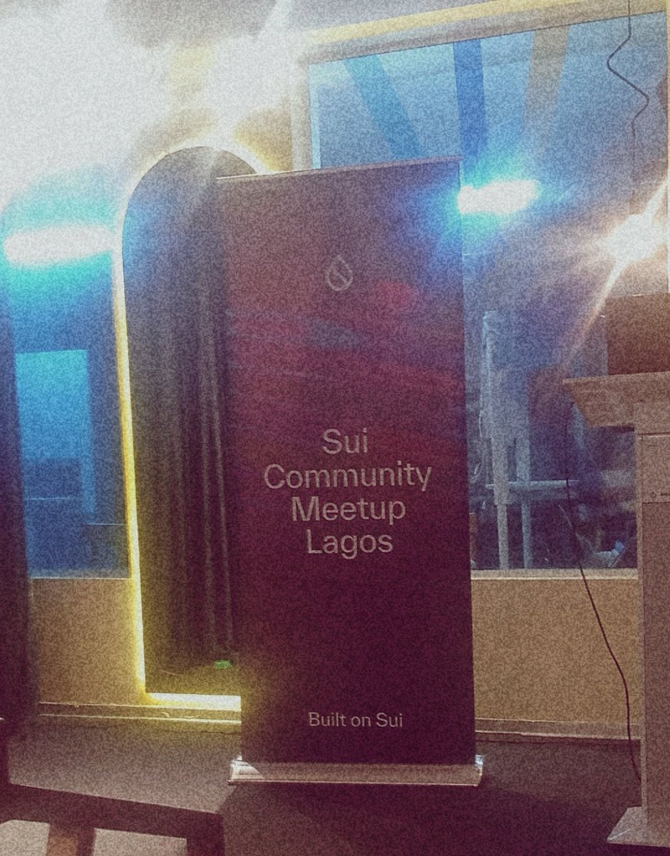 Defi_Godwinnn's tweet image. Best way to spend your weekend is by learning new stuffs about $SUI 💧😊

The Alpha for today is @CelerFi 🔥
#SuiLagos3