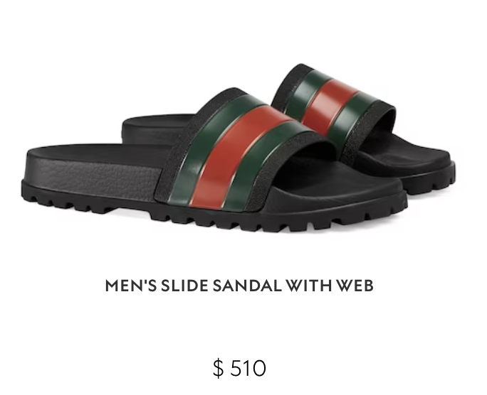 How to get a pair of Gucci slides for the <a href="/OthersideMeta/">Othersidemeta</a>?

Just hold any NFT that has a koda pendant relic in your wallet. Could be a Koda (1.285), KodaMara (.16 eth), Mara (.3 eth), or the cheapest entry is a vessel at .15 eth.

That's $550 usd for a pair of digital <a href="/gucci/">gucci</a>
