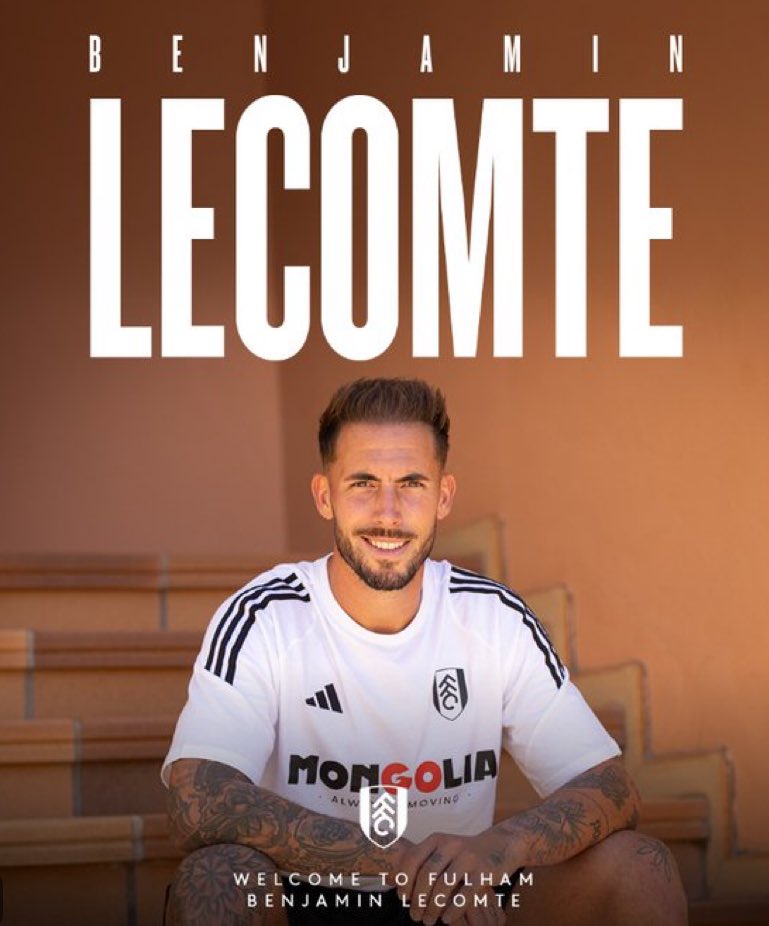 Ligue1_Turkce's tweet image. RESMİ | Fulham, Montpellier forması giyen kaleci Benjamin Lecomte ile sözleşme imzaladı.