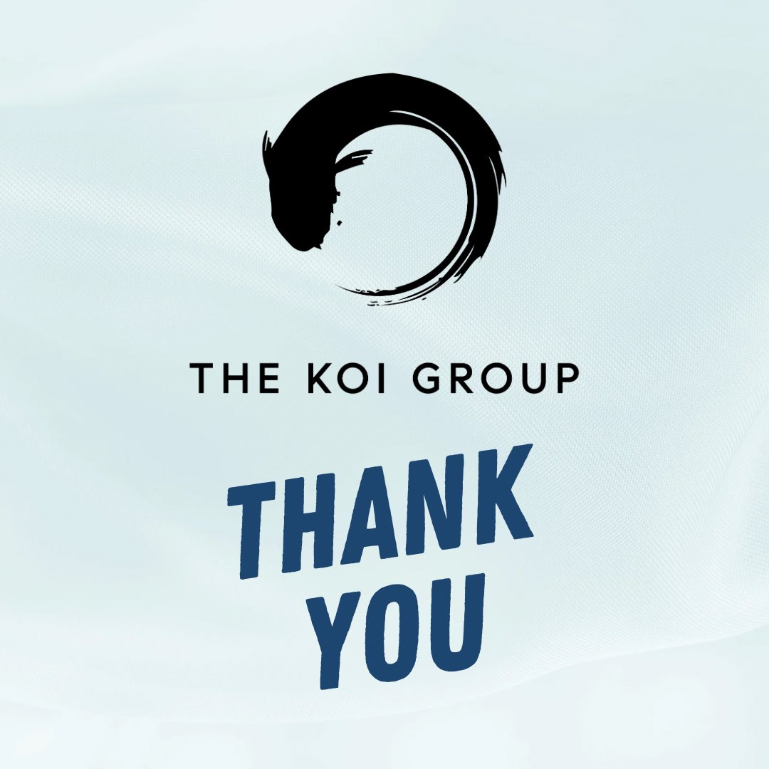 Thank you to The Koi Group for sponsoring Hendu’s Golf Classic 2025!

With their support, we are able to host a great event and make an impact in Angelman Syndrome research.

For more information about the AHFF, #HendusGolfClassic, or to donate, link in bio.