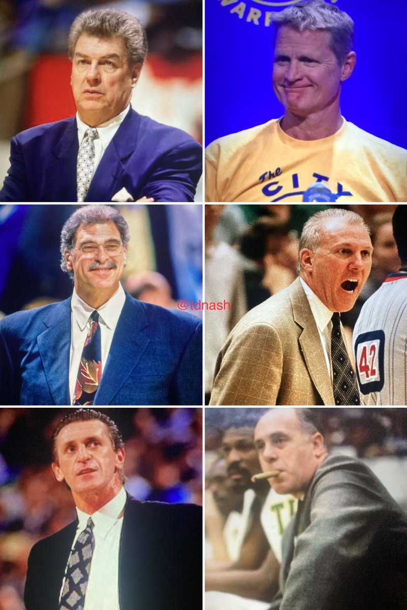 Who‘s YOUR favorite NBA head coach of all time?