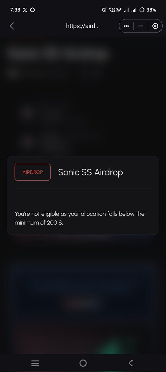 joge488's tweet photo. @SonicAssistant @SonicLabs What is this means ?? https://t.co/yGiZADoLC2