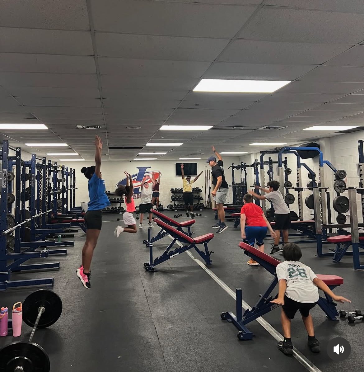 basdjacksilva's tweet image. Fit for Life is a wonderful partnership between @mystlukes and the @BethlehemAreaSD dedicated to providing students a variety experiences dedicated to lifelong health and fitness. #BASDproud of Dr. Anthes and the FFL coaches for their great work with this program. 👏