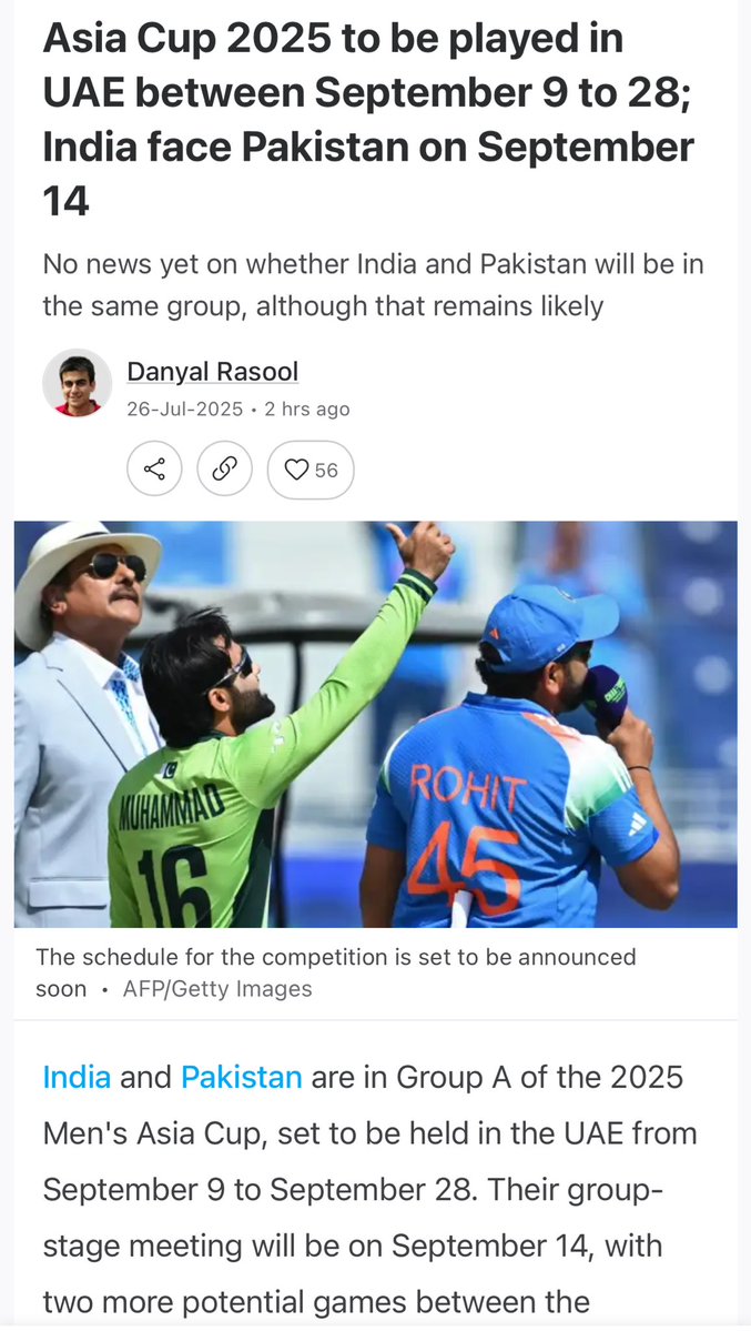 Pakistan can Attack India

Pakistan can Kill Indians by asking their Religion 

Pakistan can send Terrorists and attack our Army 

Trade, Travel, Airspace - Everything can Stop

But Cricket cannot stop!

Shame!