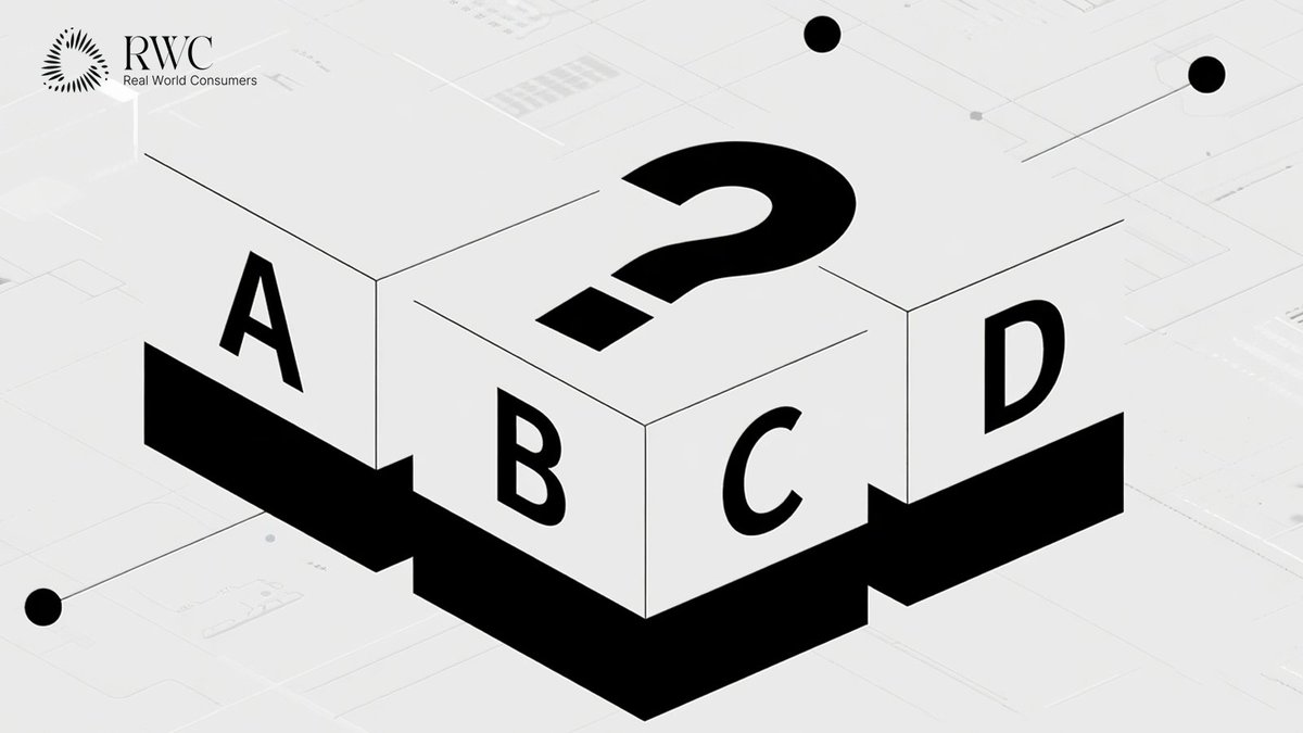 RWCWorld's tweet photo. Weekend food for thought 🤔:

If you could redesign Web3, what would you prioritize?
A) Eliminating speculation
B) Improving user experience
C) Anchoring in real-world value 
D) All of the above

Drop your choice in the comments! 💭
#CommunityPoll #Web3Future #RWCVision https://t.co/zbS4l7TjT7