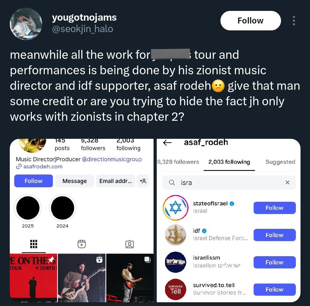 protectmyhope's tweet image. ‼️REPORT ‼️
•inciting hrrssment+th+spam+hate
x.com/seokjin_halo?t…
x.com/jinflatass?t=d…
x.com/jnscullt?t=dV1…
x.com/4_Uu_0?t=dV1cs…
x.com/lucentsad?t=EI…
x.com/thvgirlieshead…
