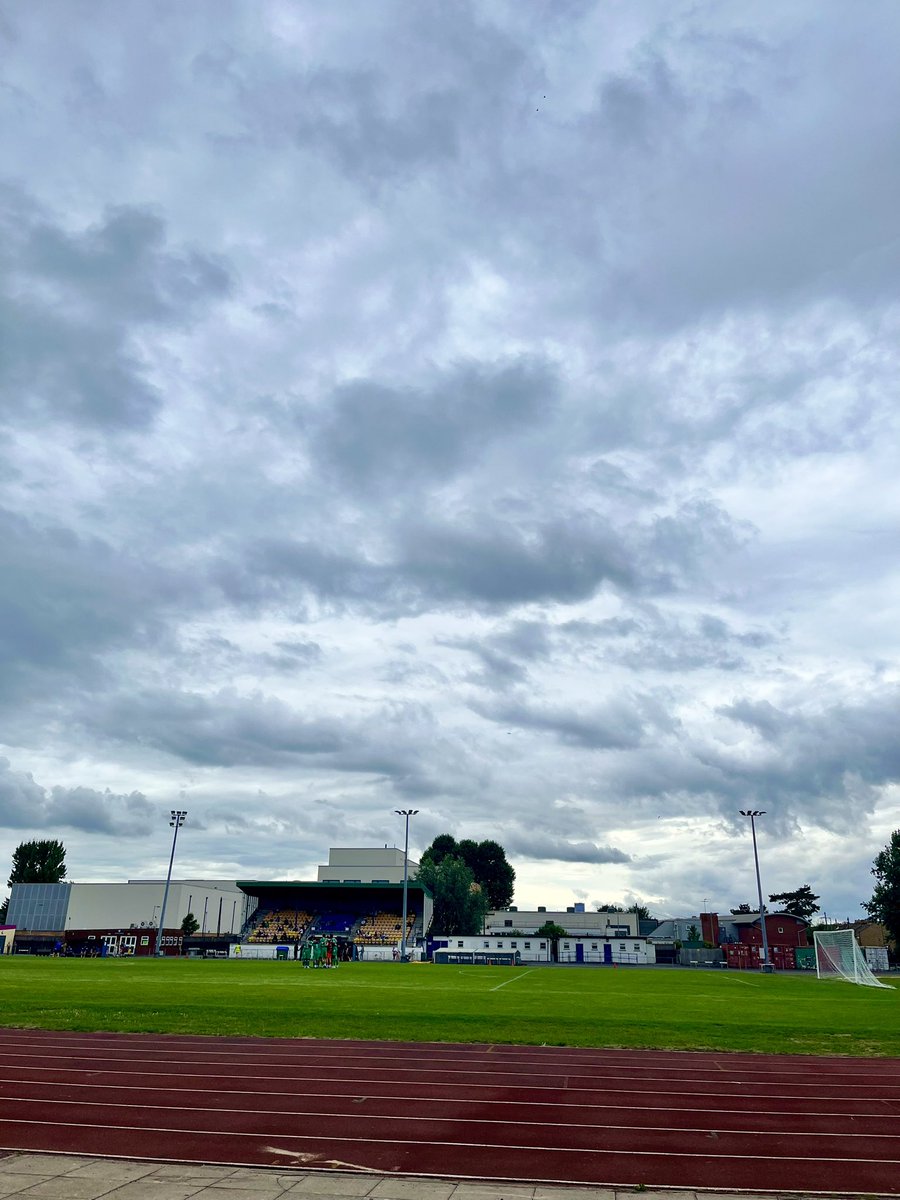 Come on you Trams!

<a href="/Croydon_FC/">Croydon FC</a>