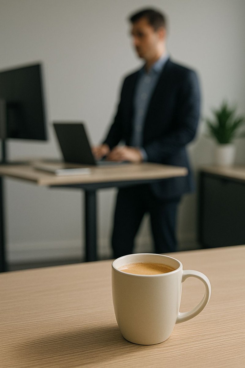 Mindful Coffee App (@mindfulcofapp) on Twitter photo "The goal was never to drink less coffee, but to enjoy it more mindfully."
A thought from our founder, <a href="/xlth/">Alex Loth | Dev & Author</a>, on the mission behind the app. #MindfulCoffee #FounderStory
π mindfulcoffee.onelink.me/trhl/3suvgkfw "The goal was never to drink less coffee, but to enjoy it more mindfully."
A thought from our founder, <a href="/xlth/">Alex Loth | Dev & Author</a>, on the mission behind the app. #MindfulCoffee #FounderStory
π mindfulcoffee.onelink.me/trhl/3suvgkfw