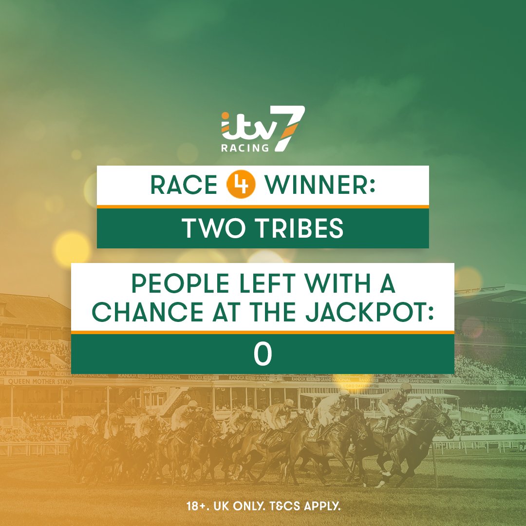 itv7's tweet image. 💔💔💔
No £100k winner today, but our consolation winner will win £10k thanks to our second chance jackpot 👀