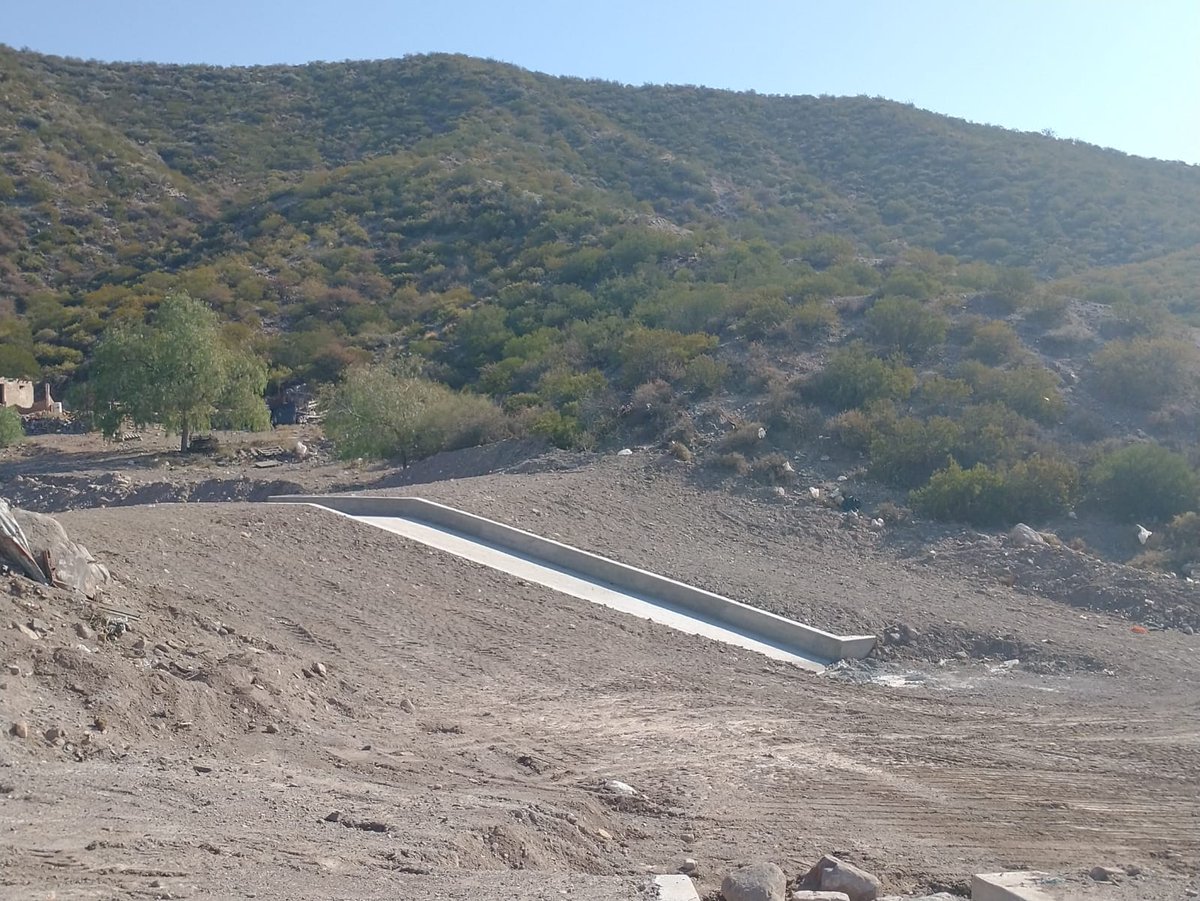 🚧 La obra de control de torrentes en Godoy Cruz está cada vez más cerca de comenzar.
✉️ Se abrió la licitación y son 6 las empresas que pugnan por concretar las tareas. Los trabajos se llevarán adelante junto a la Dirección de Hidráulica. 
🔗 Más info: acortar.link/i7dYbn