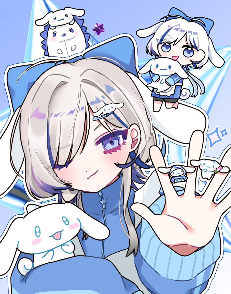 azuki_burger's tweet photo. #Hebi #Hebiart

🤍🩵🤍🩵🤍 https://t.co/d9apIhHTQ6
