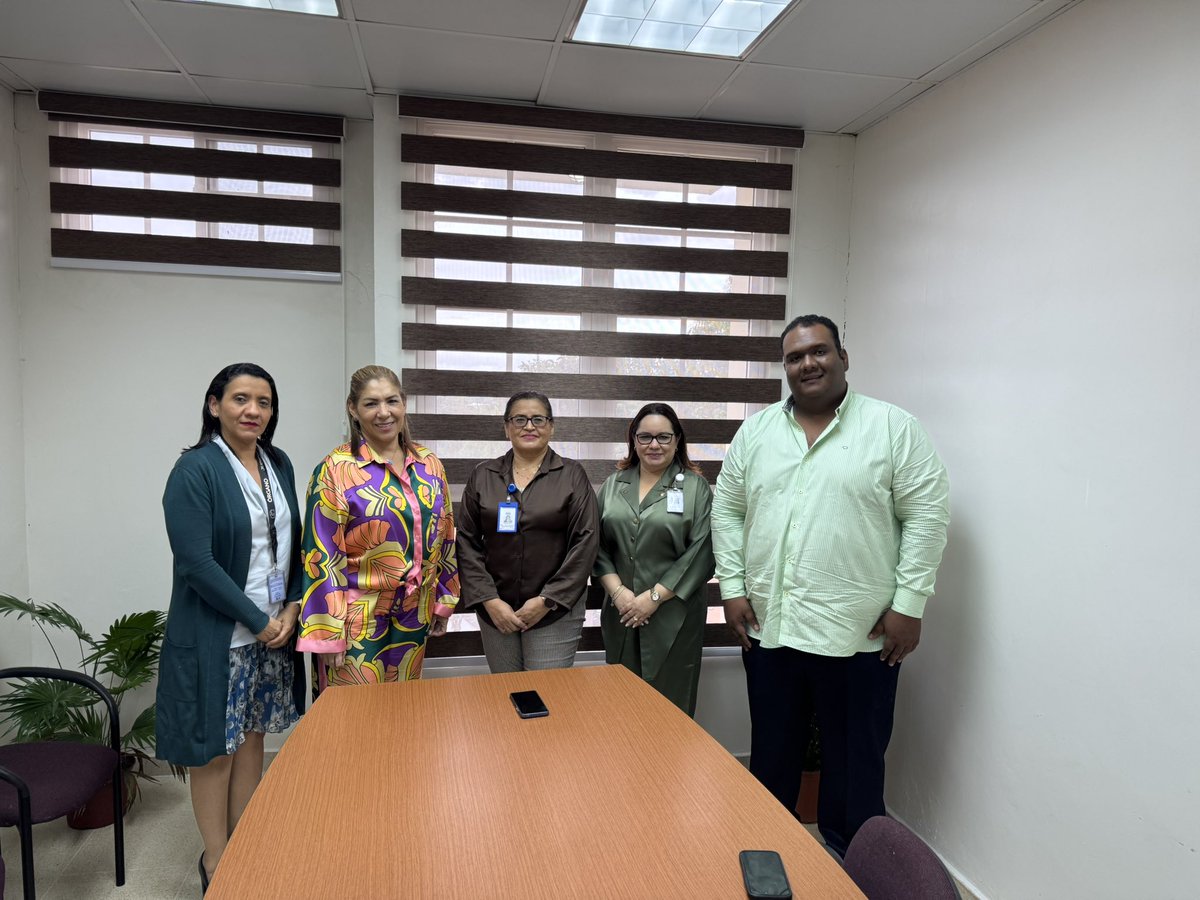 Visitando Tribunales en David, Chiriquí.