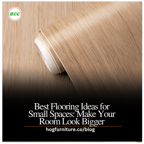 HOGFurniture's tweet image. 🏡 Small space, big impact! Discover the best flooring ideas to make your rooms look larger and more stylish.
tinyurl.com/3wy79cw2

#SmallSpaceLiving #FlooringIdeas #InteriorDesignTips #SpaceSaving #HomeDecor #TinyHomeStyle #DesignHacks