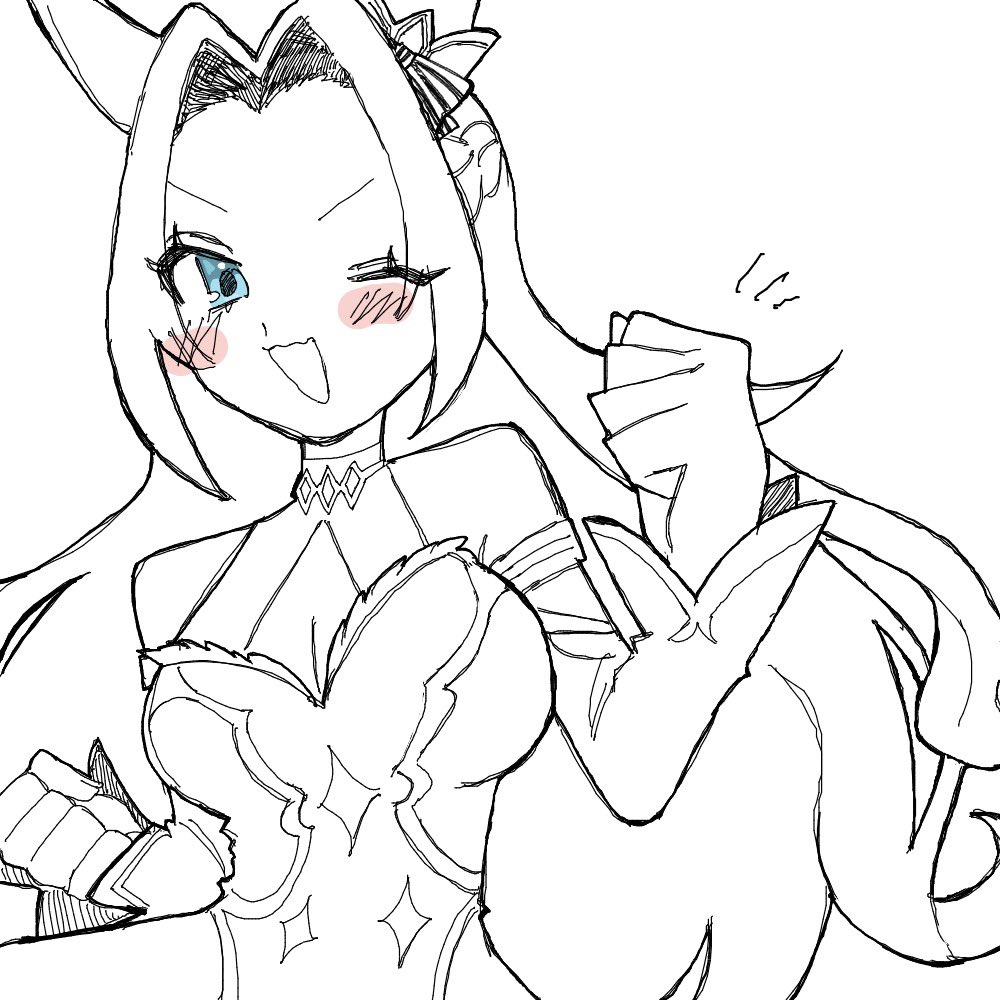 cookie_TMSB's tweet image. かわいい👊✨
 #カワカミプリンセス
 #umamusume