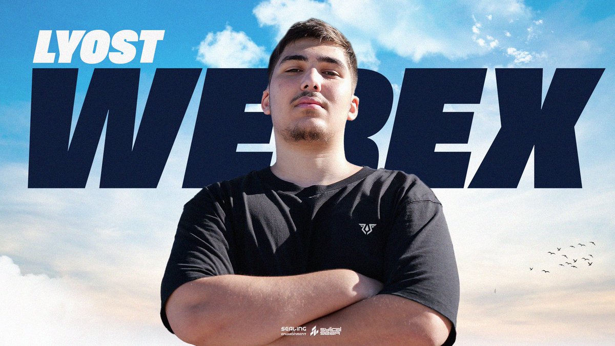 Nous sommes très heureux d'annoncer la signature du 4ème meilleur joueur français, Werex.

Auteur d'une saison historique avec son trio Kurama et Akiira, ils sont les plus grands espoirs de France