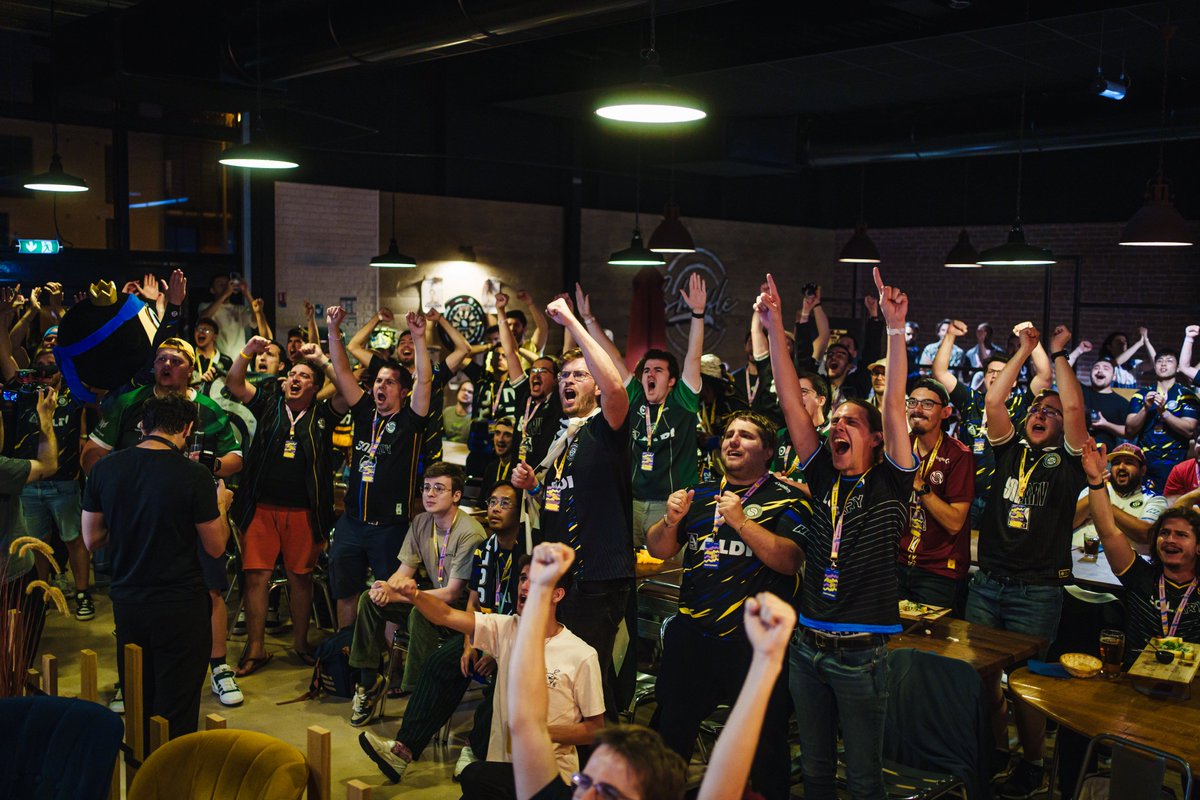 Merci pour ces Solary Days 2025 💛💙

On espère que vous avez apprécié ces deux jours 100% Solary, entre la découverte des nouveaux locaux, les émissions, les activités, l'ambiance et tout ce qu’on ne saurait lister !

Comme toujours, on souhaite vous remercier du fond du cœur