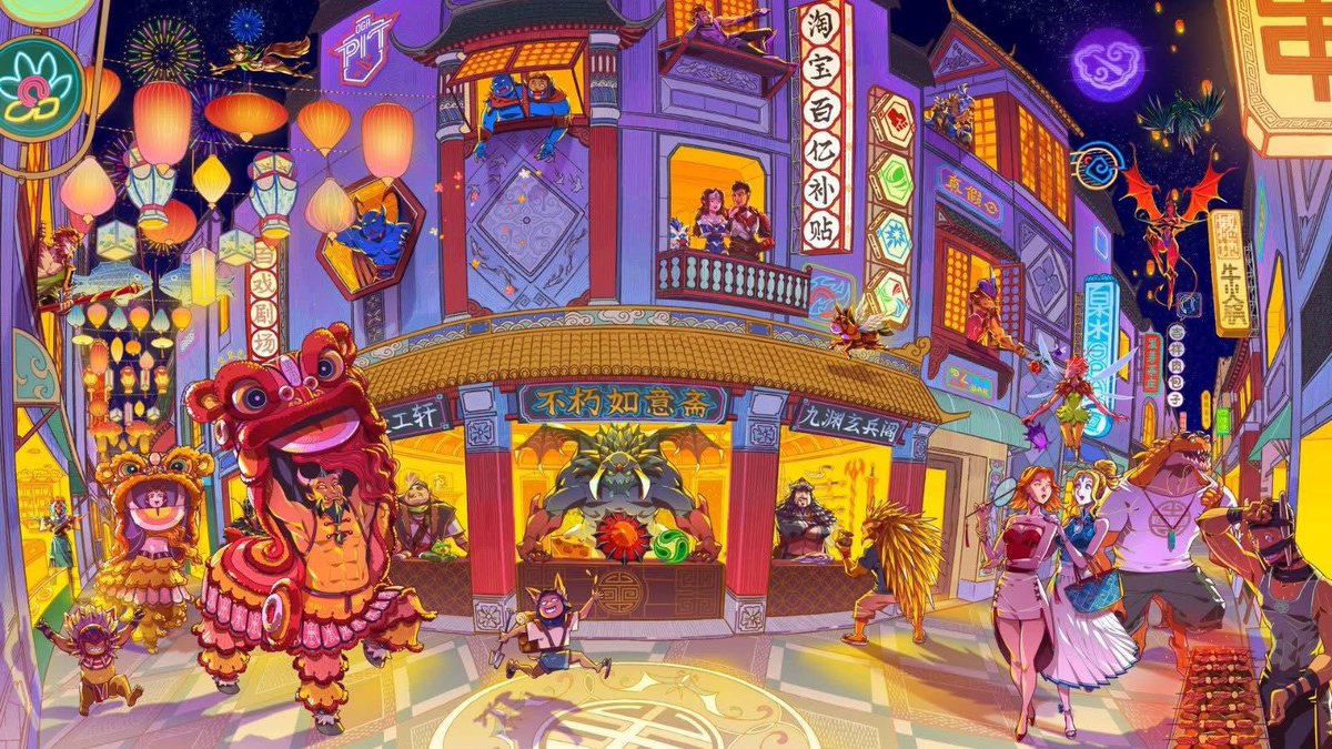 OGA Dota PIT tweet media