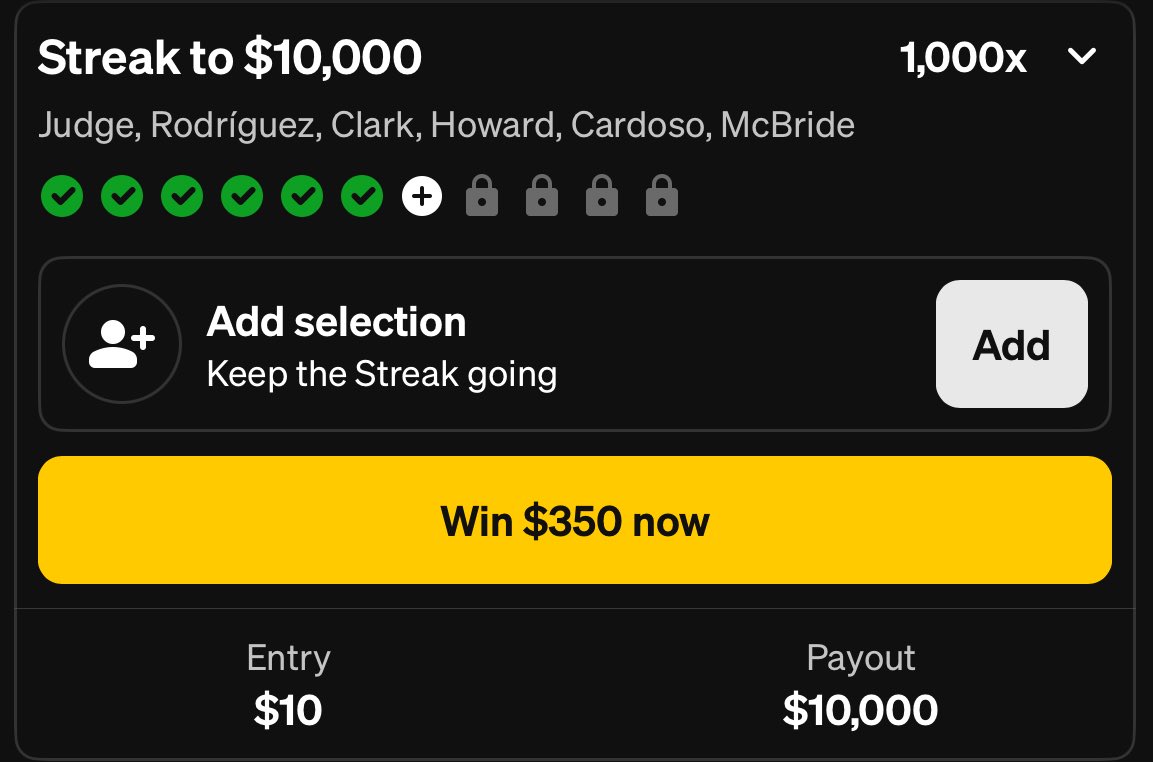 Stake King Bets tweet media