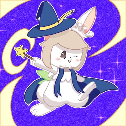 merukemo_illust's tweet image. #うちの子で誰が推しか定期的に聞いても許されるタグ
2匹しかいないけどな！！
