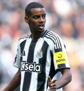 Keri23LFC's tweet image. 🚨 Al Hilal have offered €700K PER WEEK TO ALEXANDER ISAK… and he said NO. 😳❌ @FabrizioRomano