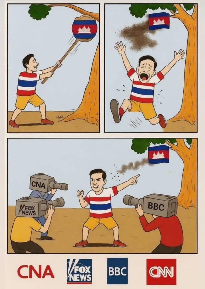 sin90521's tweet photo. #ThailandOpenedTheWar 
#Cambodianeedpeace https://t.co/sOmEkFcprF