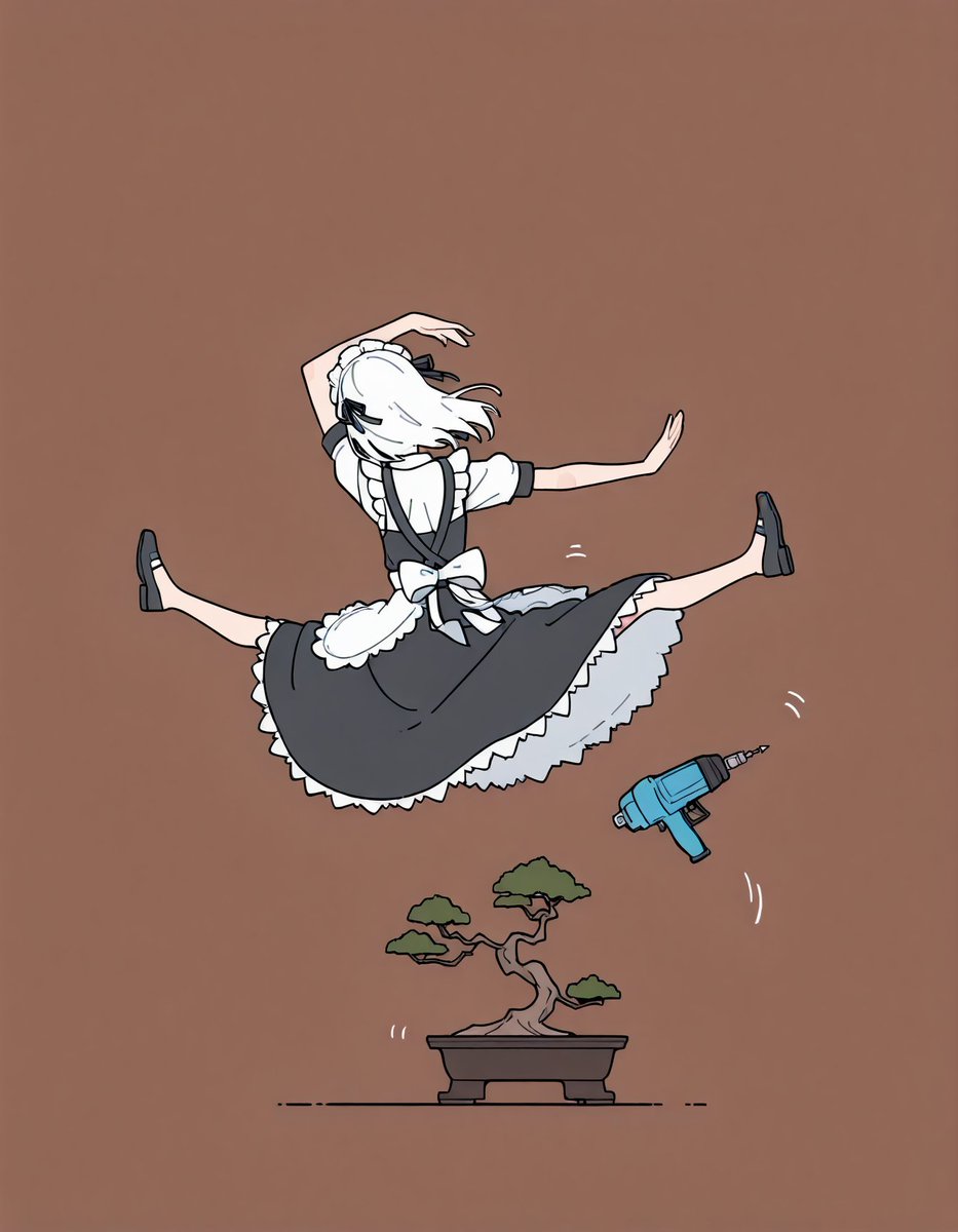 demetrio_ai's tweet image. #bonsAI倶楽部