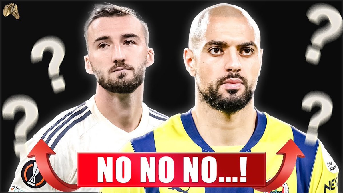 BianconeriZone's tweet image. Their are bad deals and disaster deals, the club should avoid making both of them but maybe will be forced into it🤔
📺WATCH: youtu.be/ky38S0UB2KU?si…