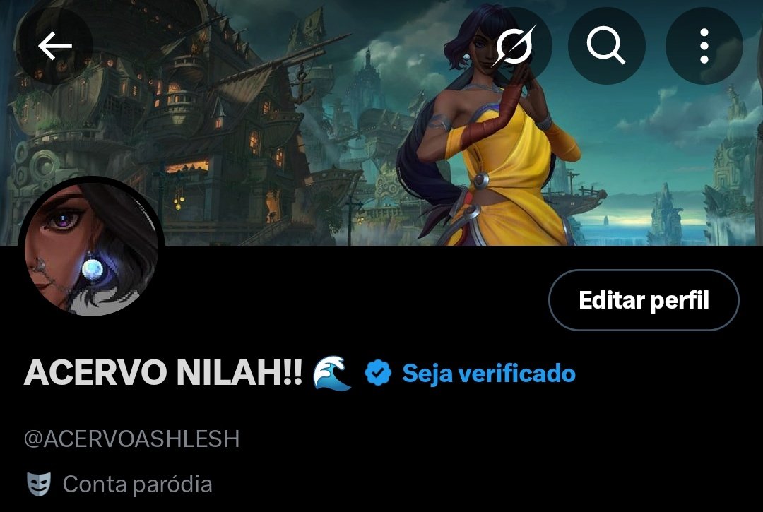 ACERVOASHLESH's tweet image. ACHO A ESTÉTICA DO MEU PERFIL TÃO BONITINHO, TÃO CLEAN QUE NEM SEI SE CONSEGUIRIA MUDAR