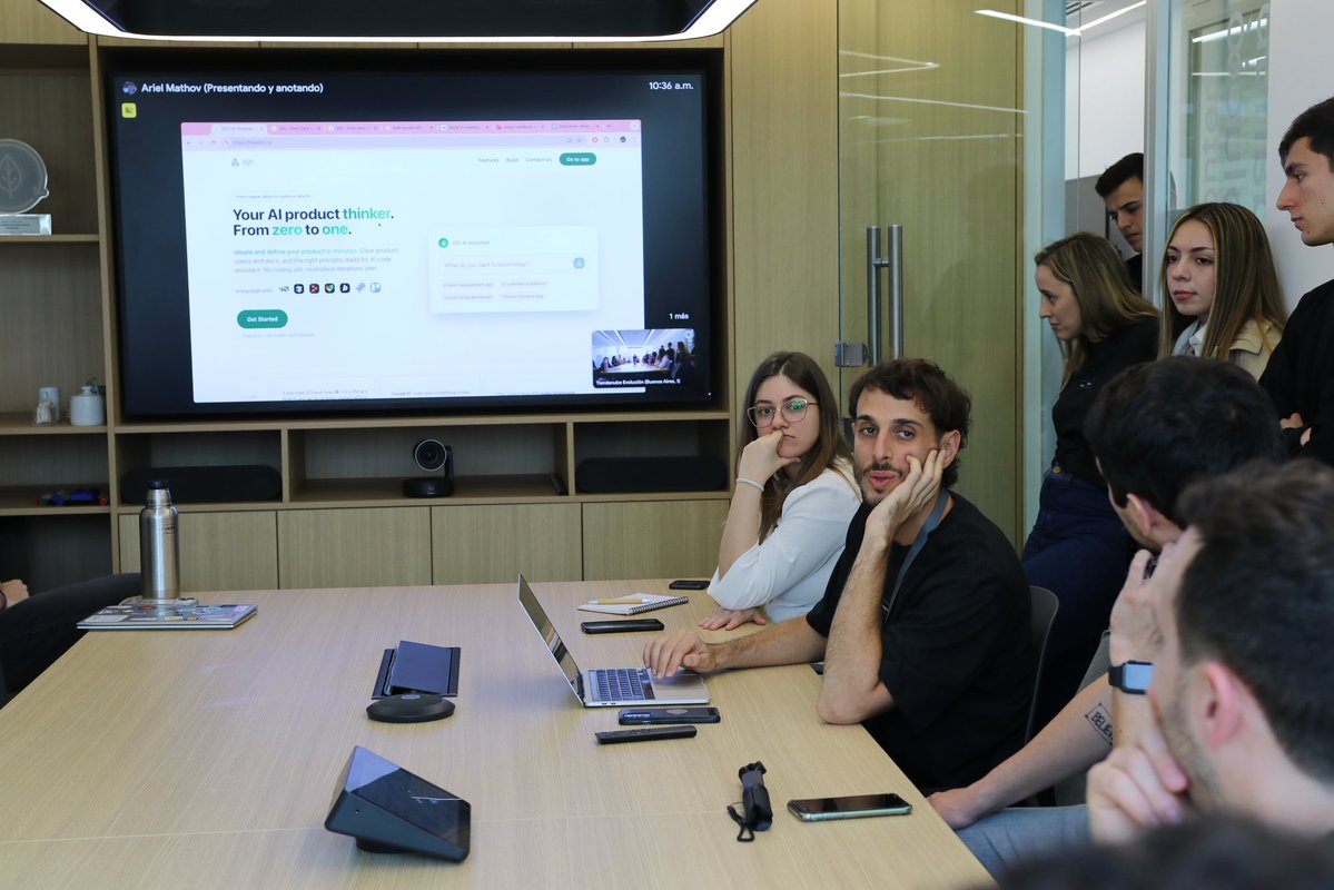 unfarol's tweet image. Vibe a Startup.
