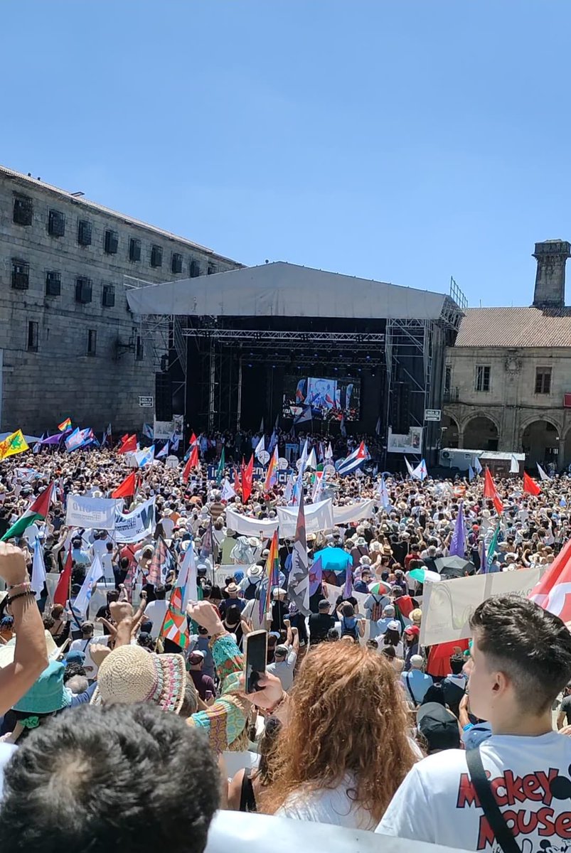 NacionsSEstat's tweet image. Galicia clama per la seva sobirania front l&apos;imperialisme espanyol el Dia da Patria 
nacions.blogspot.com/2025/07/galici…