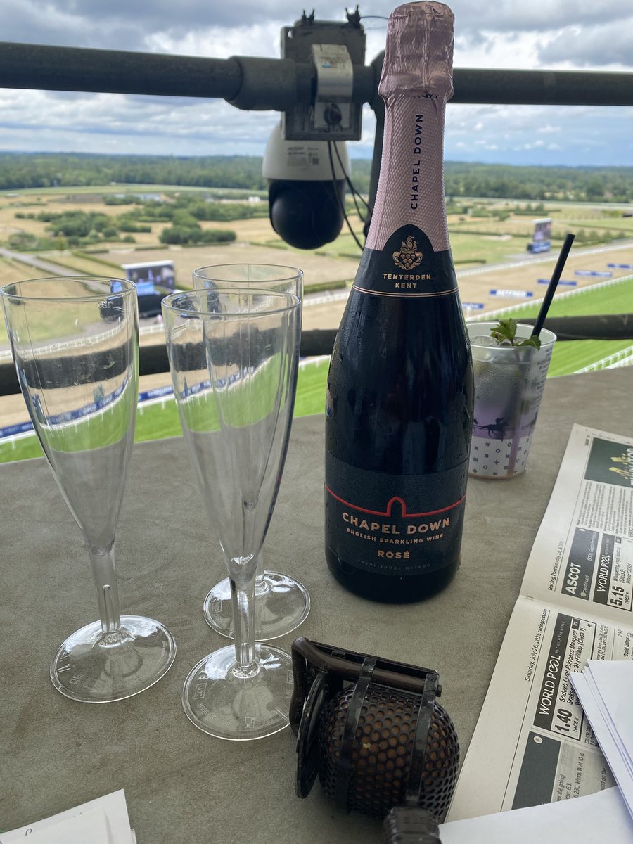 Sasha Thorbek (@perfectday4) on Twitter photo <a href="/ChapelDownWines/">Chapel Down</a> <a href="/Ascot/">Ascot Racecourse</a> tough day at the office with <a href="/BBCBerkshire/">BBC Berkshire</a> <a href="/TimDellor/">Tim Dellor</a> <a href="/TheWineTipster/">TheWineTipster</a> <a href="/ChapelDownWines/">Chapel Down</a> <a href="/Ascot/">Ascot Racecourse</a> tough day at the office with <a href="/BBCBerkshire/">BBC Berkshire</a> <a href="/TimDellor/">Tim Dellor</a> <a href="/TheWineTipster/">TheWineTipster</a>