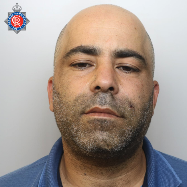 ES_News_'s tweet image. Predator Guilty of R*ping Drunk Victims in City Centre Attacks
Sid Ali Djelid preyed on intoxicated men and women in Manchester, luring them to secluded spots before subjecting them to horrific attacks and robbing them.
A predator who deliberately targeted intoxicated people in…
