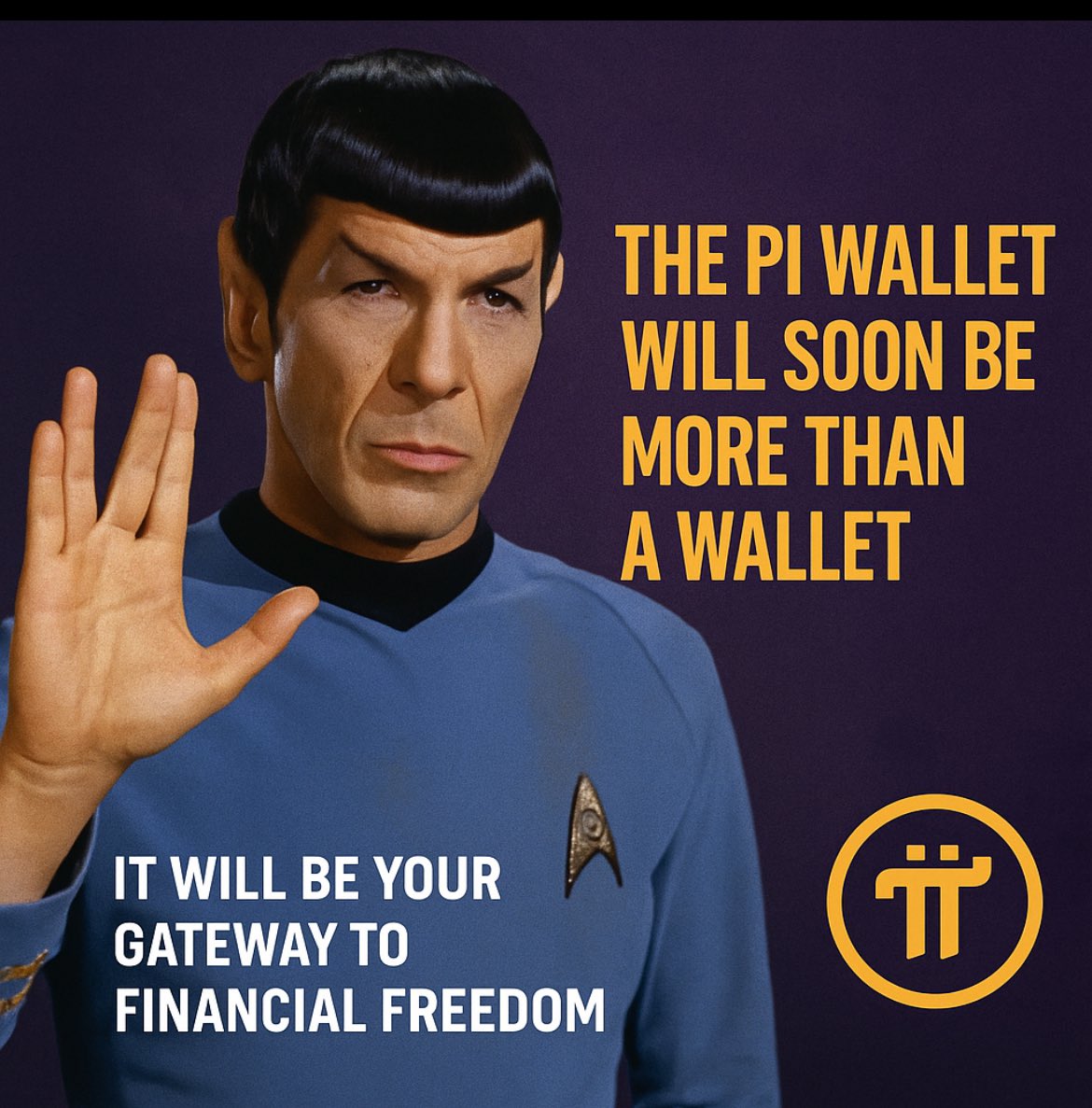 🔥 Pi Wallet Set to Rival Coinbase: A New Era for the Pi Network Has Begun

This is the moment every true Pioneer has been waiting for. The future is knocking—and Pi Network is getting ready to open the door wide.

Recent signals from the Pi Core Team suggest something monumental