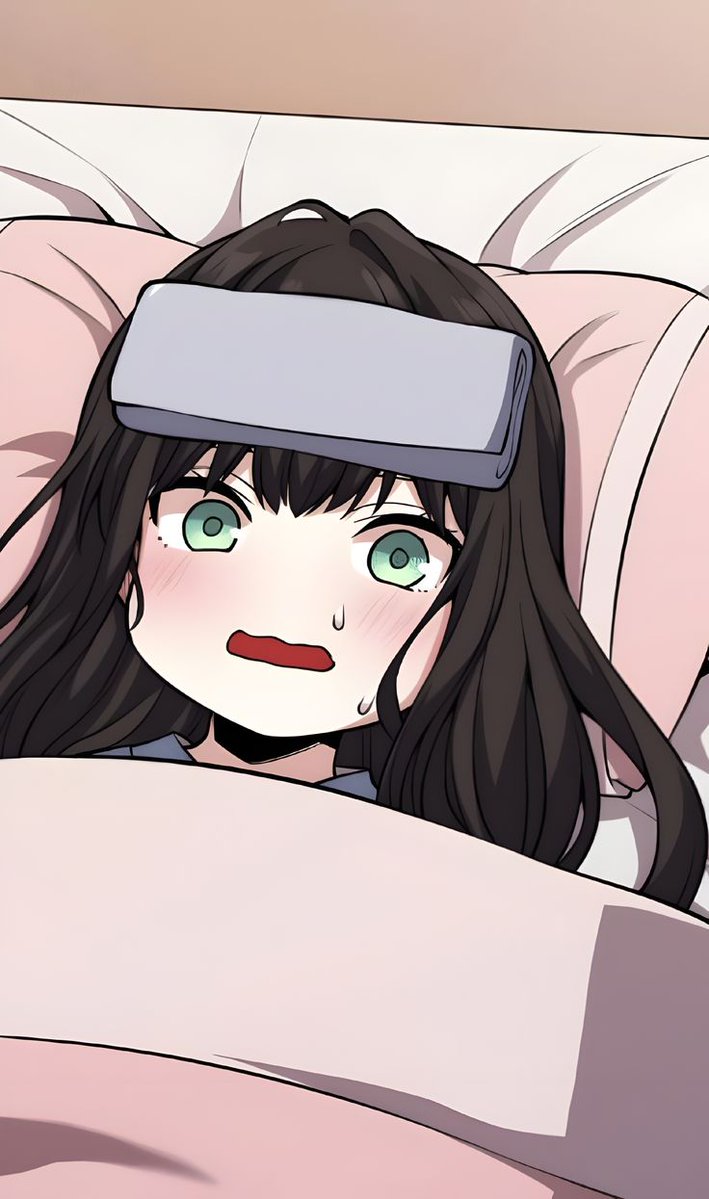 ForestCat33's tweet image. Y después de como de tanto tiempo estando bien, me enferme xd
Buenos los días uu