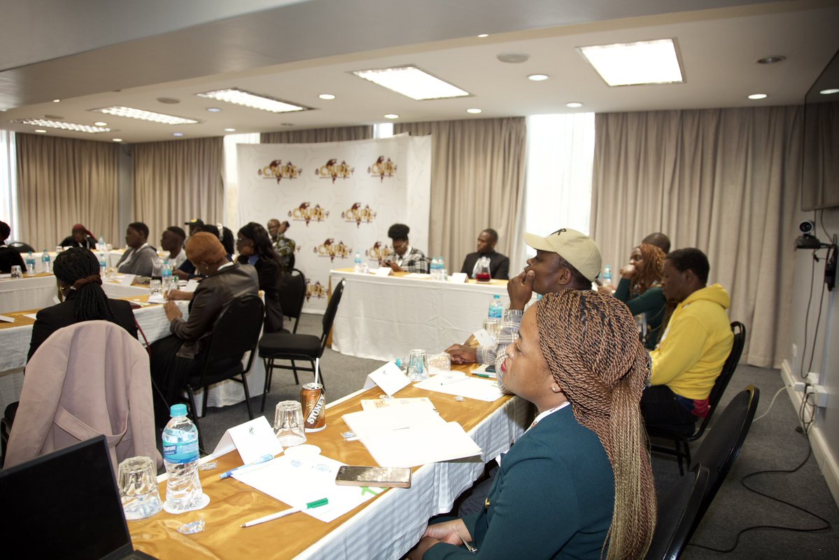 CNRG_ZIM's tweet image. “Re-imagining extractives begins with re-humanizing the communities affected.”
“Land, water, dignity, and health are not collateral damage. They're rights. “ Powerful presentation by Peggy Tavagadza from @ZLHRLawyers
#PeopleOverProfit #ClimateJustice