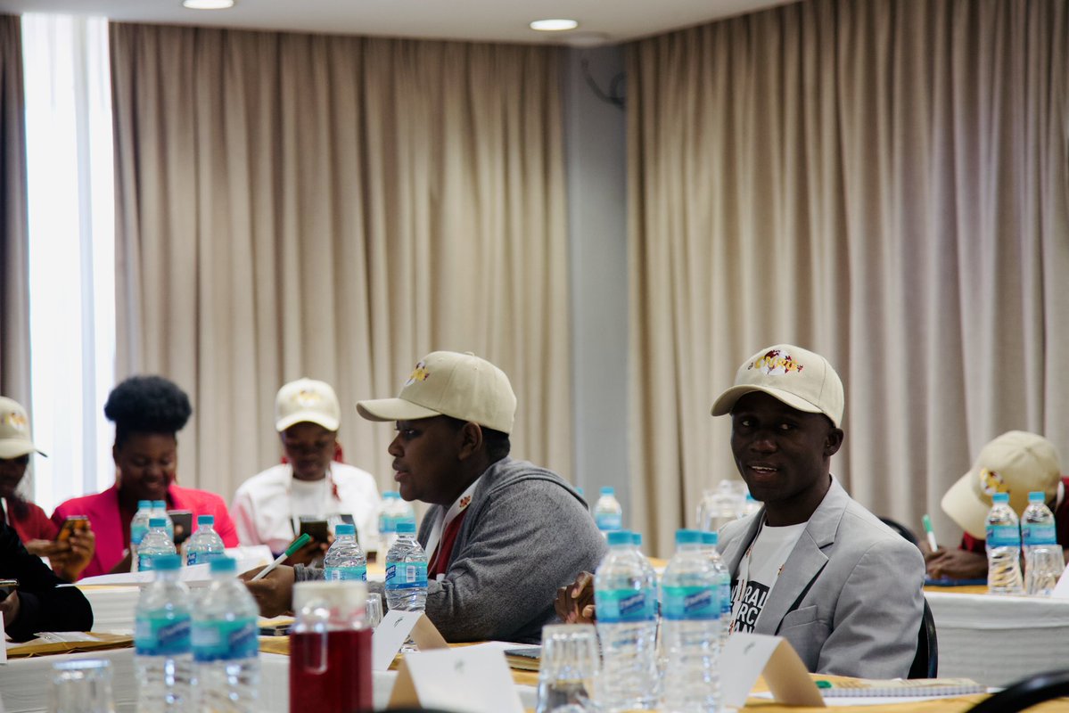 CNRG_ZIM's tweet image. “Re-imagining extractives begins with re-humanizing the communities affected.”
“Land, water, dignity, and health are not collateral damage. They're rights. “ Powerful presentation by Peggy Tavagadza from @ZLHRLawyers
#PeopleOverProfit #ClimateJustice