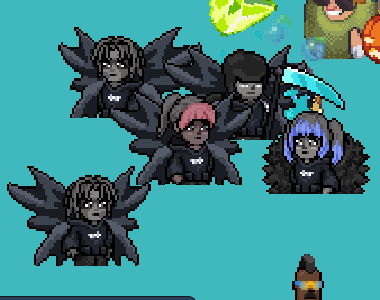 PixelCatGuy's tweet image. Another energy party at @pixels_online 🎉
Big shoutout to @GLun  for hosting and on his birthday too! 🥳

Now it’s time for the afterparty at Land 4679 🏝️
Come join us @pixels_online 🥳🎉