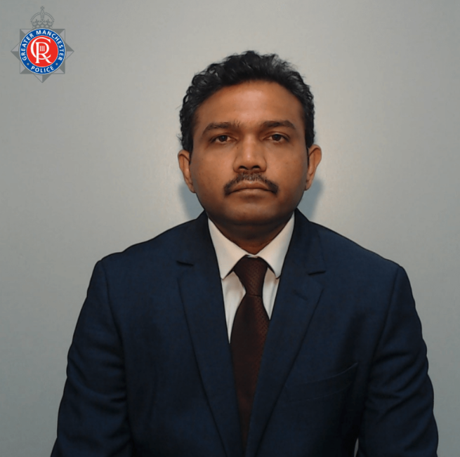 ES_News_'s tweet image. Disgraced Doctor Jailed For S*xual Assaults On Patients
Vijay Gaikwad abused his position of trust to attack three patients during medical appointments at a practice in Wigan.
A former doctor who s*xually assaulted patients under his care has been put behind bars for six years.…