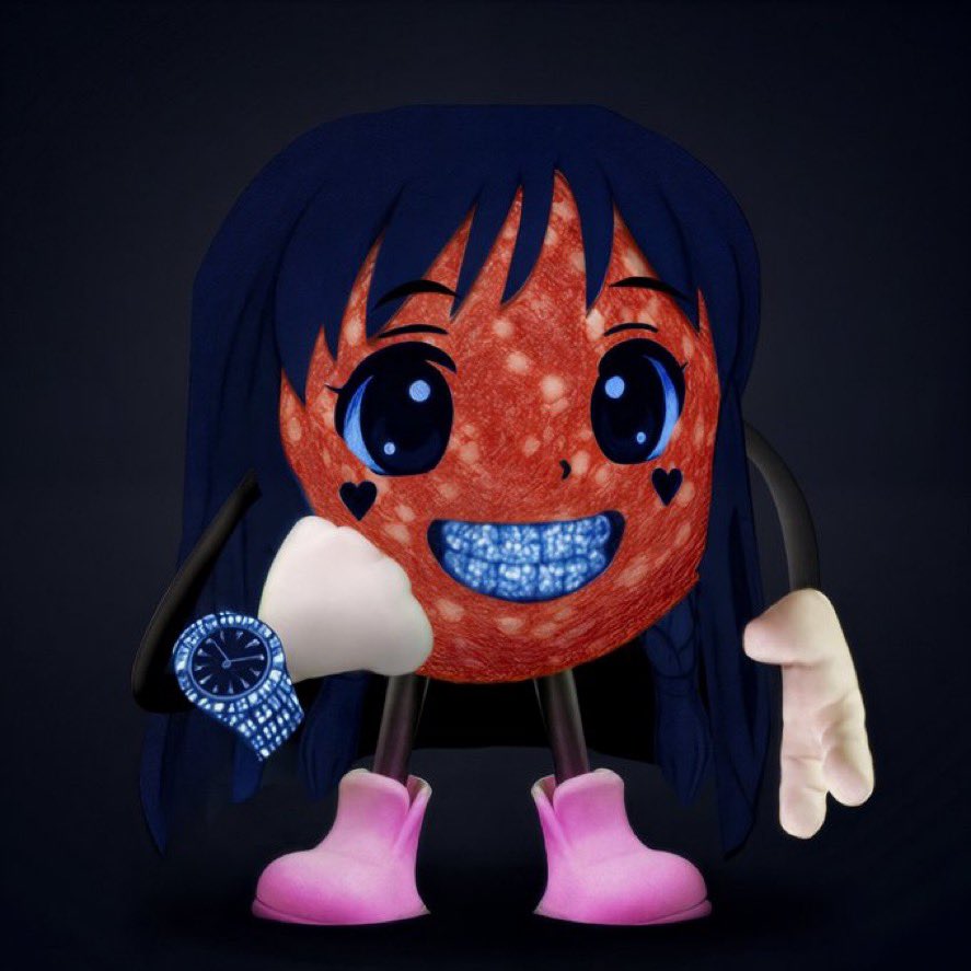 JustSolami's tweet image. pov: you held solami to $1k
now you are the cheese @artsch00lreject