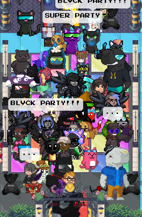 KakyCala's tweet image. #BLVCKPARIS thanks @GLun and @BlvckParis for the amazing party 🖤