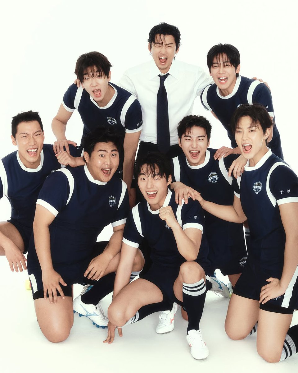 럭비부 드라마 ㅣ DAZED KOREA

instagram.com/p/DMkmcTjyPgm/…

#김요한 #KIMYOHAN 
#트라이 #트라이우리는기적이된다 #TheWinningTry