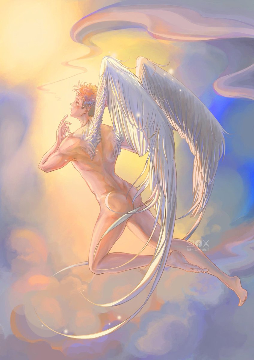 "I've lost an angel, falling in love."

#5U #五悠 #Goyuu #GojoSatoru #ItadoriYuuji #JJK #呪術廻戦ファンアート